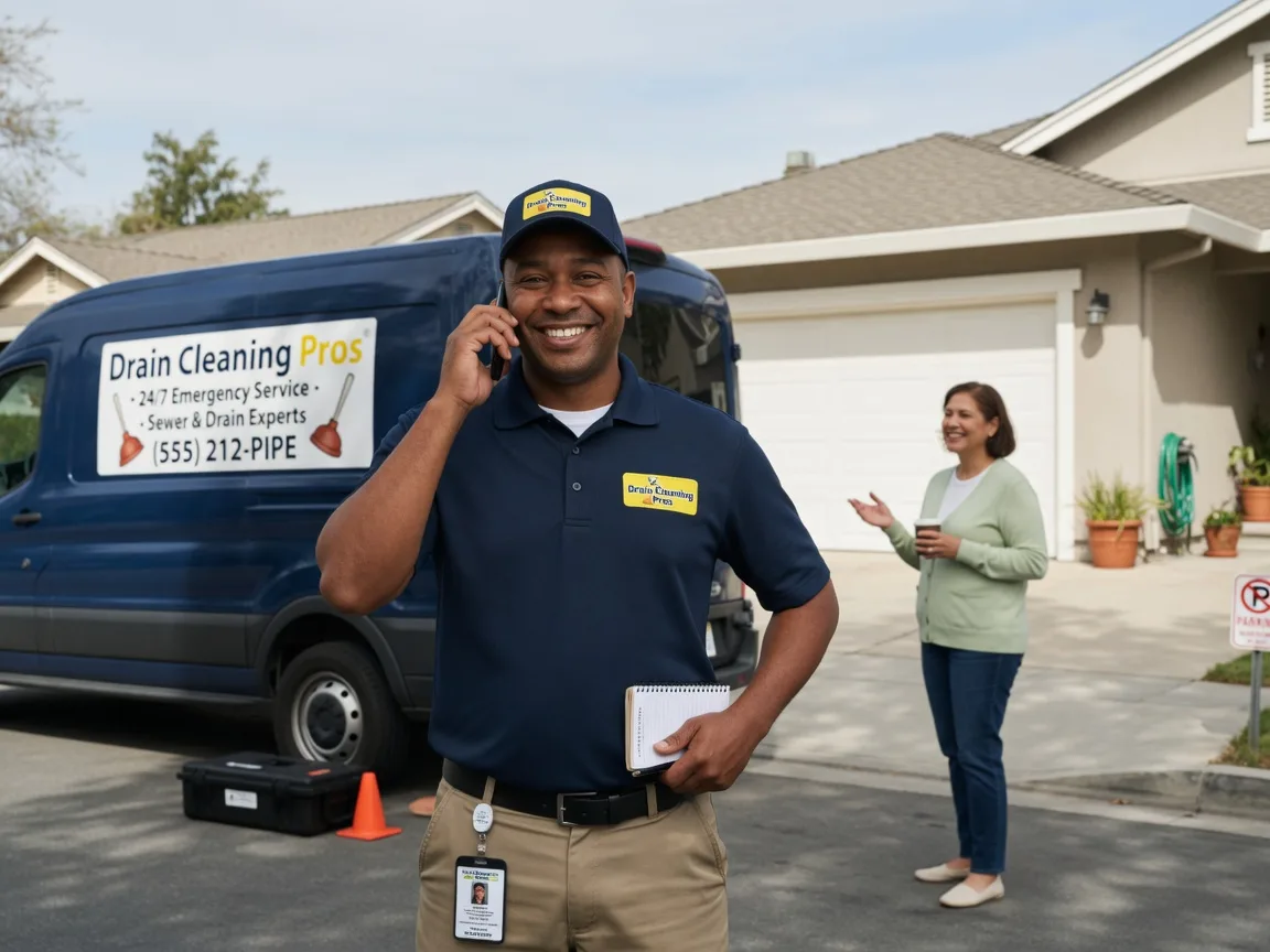 Drain Cleaning West Sacramento, CA FAQs
