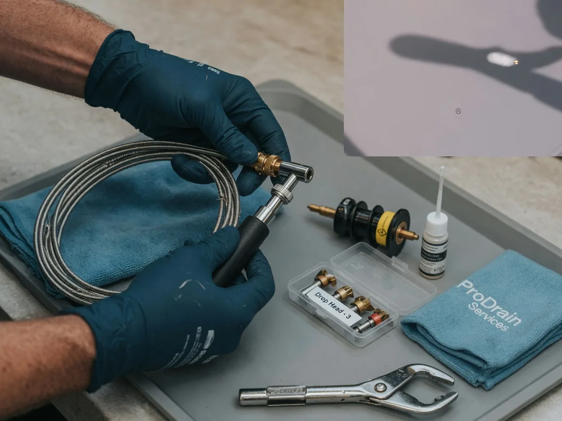 Why choose Drain Cleaning in West Sacramento, CA